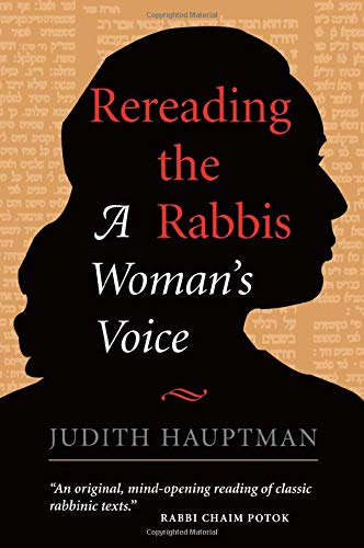 Rereading the rabbis Cover