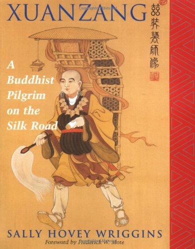 Xuanzang Cover