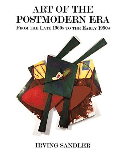 Art of the postmodern era Cover