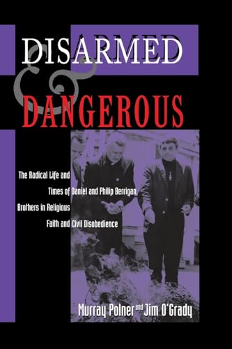 Disarmed and dangerous Cover