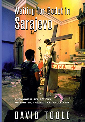 Waiting for Godot in Sarajevo Cover