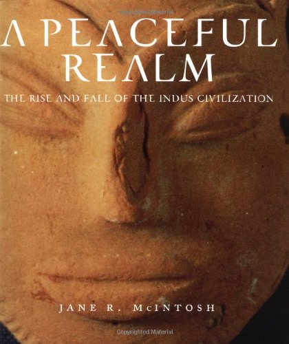 A Peaceful Realm  Cover