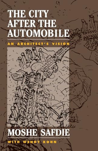 The City After the Automobile Cover