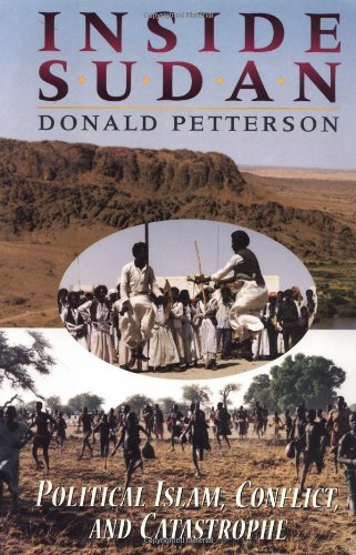 Inside Sudan Cover