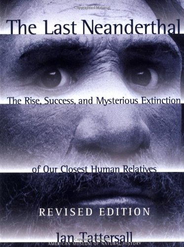 The last Neanderthal Cover