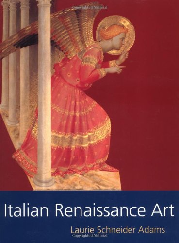 Italian Renaissance art Cover