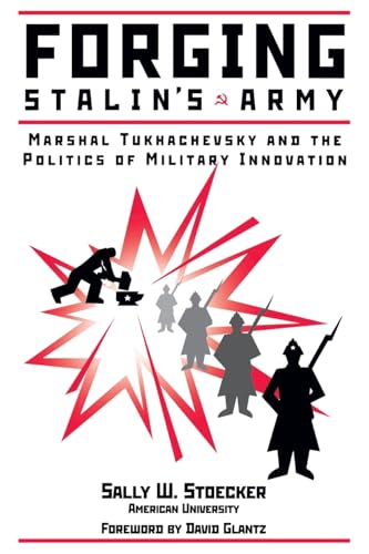 Forging Stalin's Army Cover