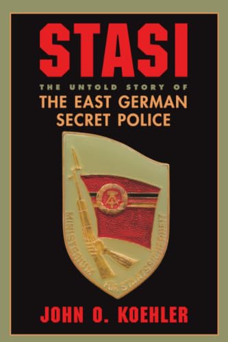 Stasi Cover