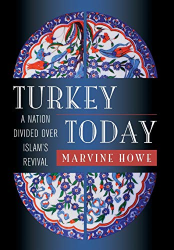 Turkey today Cover