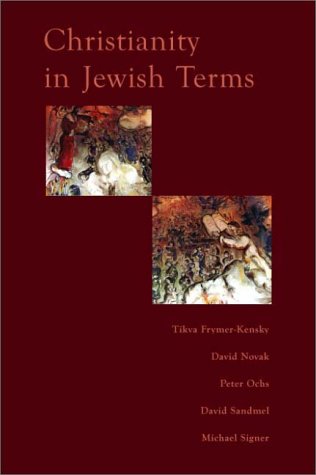 Christianity in Jewish terms Cover