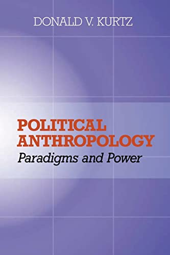 Political Anthropology Cover