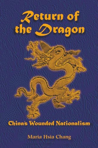 Return of the Dragon Cover