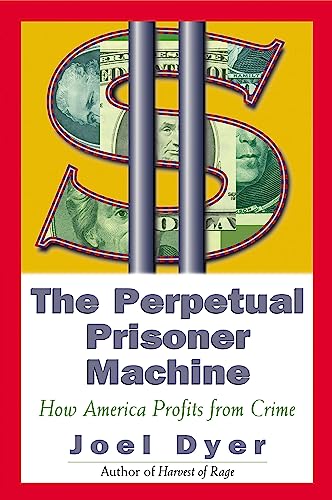 The Perpetual Prisoner Machine Cover