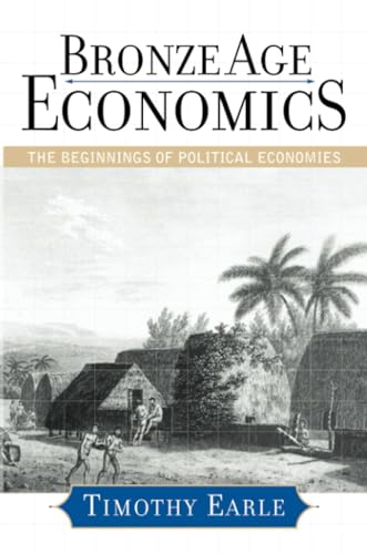 Bronze Age Economics Cover