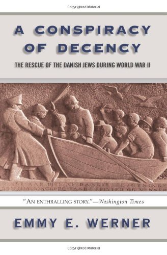 A Conspiracy of Decency Cover