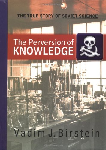The Perversion of Knowledge Cover