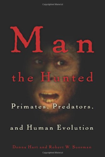 Man The Hunted Cover