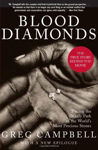 Blood diamonds Cover