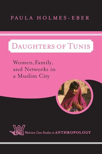 Daughters of Tunis Cover