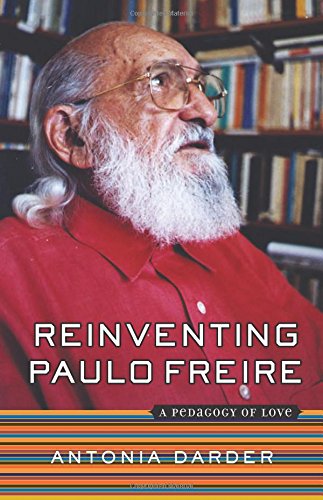 Reinventing Paulo Freire Cover