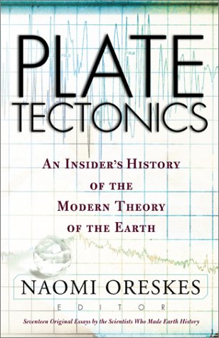 Plate Tectonics Cover