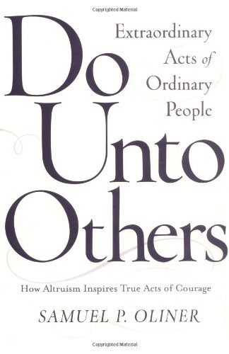 Do Unto Others Cover