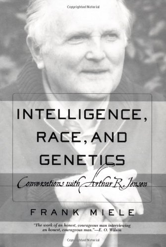 Intelligence, race, and genetics Cover