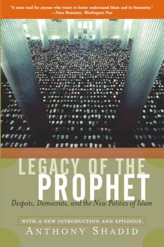 Legacy of the Prophet Cover