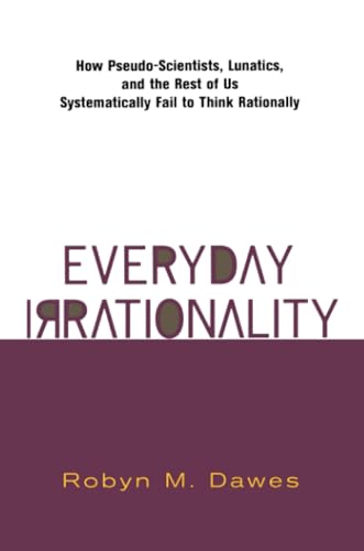 Everyday Irrationality Cover