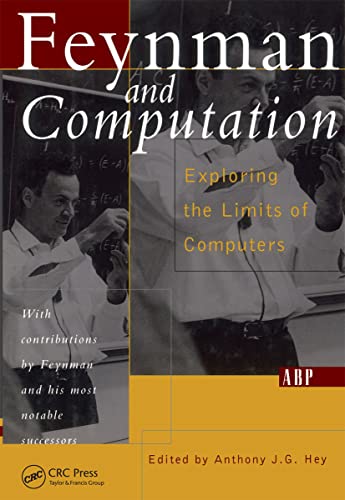 Feynman and computation Cover