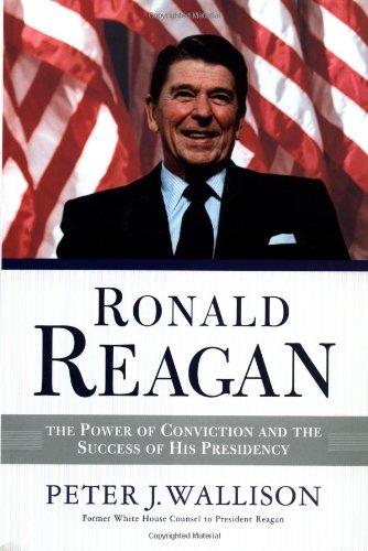 Ronald Reagan Cover