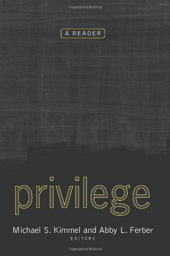 Privilege Cover