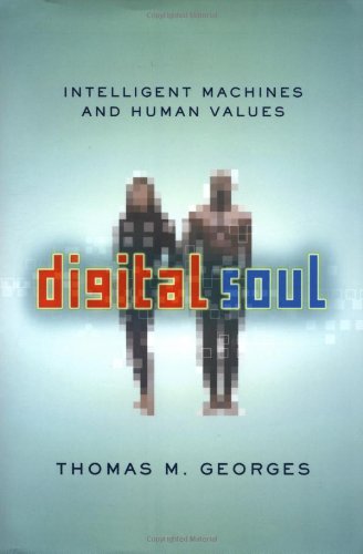 Digital Soul Cover