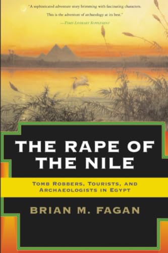 The Rape Of The Nile Cover