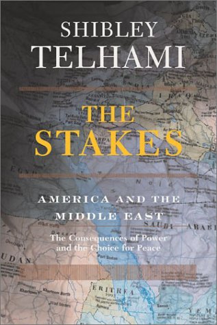 The stakes Cover