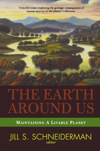 The Earth around us Cover