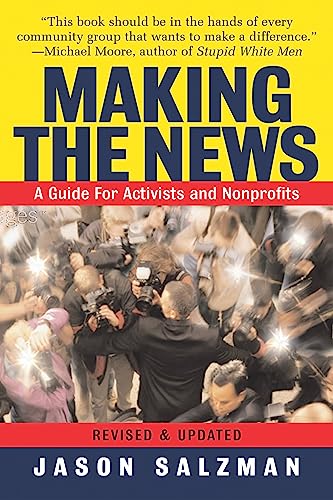Making the news Cover