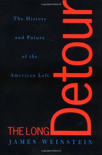 The Long Detour Cover