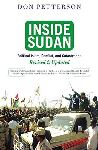 Inside Sudan Cover