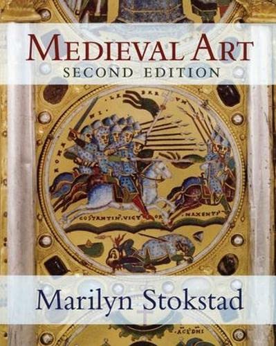 Medieval art Cover