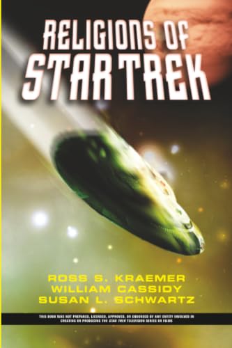 Religions of Star Trek Cover