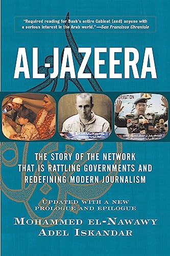 Al-Jazeera Cover