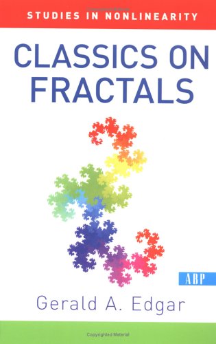 Classics on fractals Cover