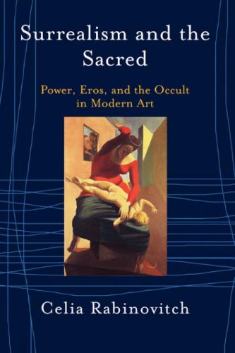 Surrealism and the sacred Cover