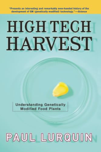 High Tech Harvest Cover