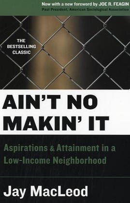 Ain't No Makin' It Cover
