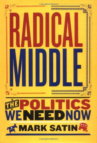 Radical middle Cover