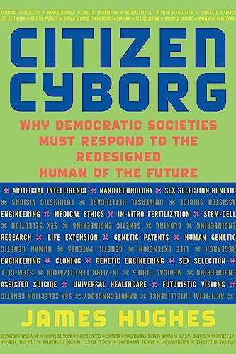 Citizen Cyborg Cover