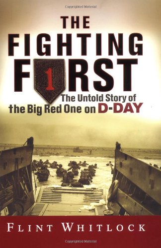 The Fighting First Cover