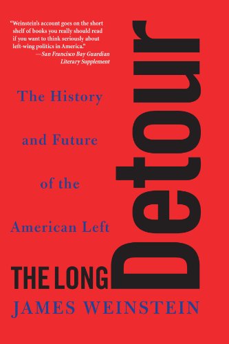 The Long Detour Cover